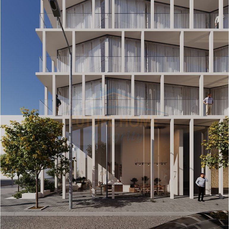 In vendita, Appartamento 2+1+2, Mara Palace, Tirana.