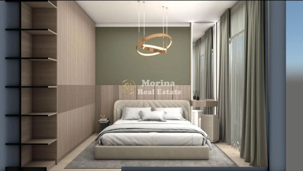 Qera | Apartament 1 + 1 | Kompleksi Kadiu | 500 €/muaj