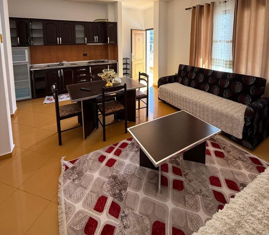 apartament 1+1 me qira tek 21 dhjetori