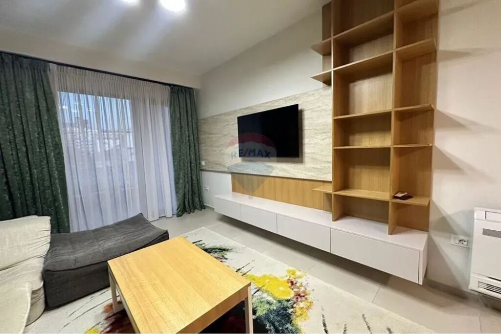 Apartament 1+1 me qira në Myslym Shyr