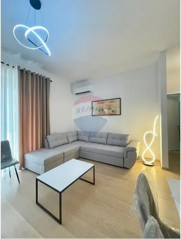 APARTAMENT 1+1 ME QIRA TEK KOMPLEKSI DELIJORGJI!