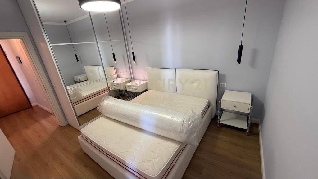 Apartament 1+1 Me Qira në Rruga e re e Portit, Durrës - 500€ | 71 m²