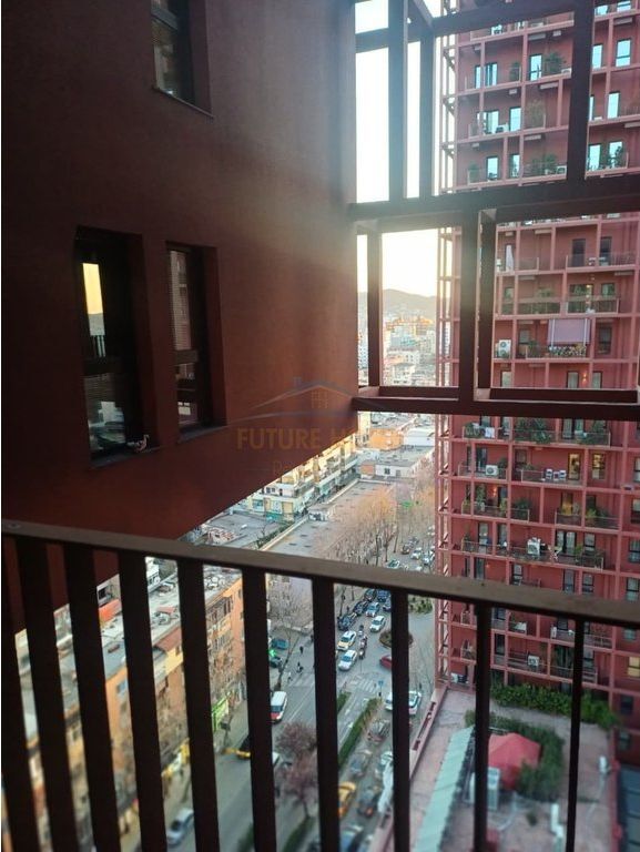 Apartment 2+1 for sale, Garden Building, Kavaja Street.