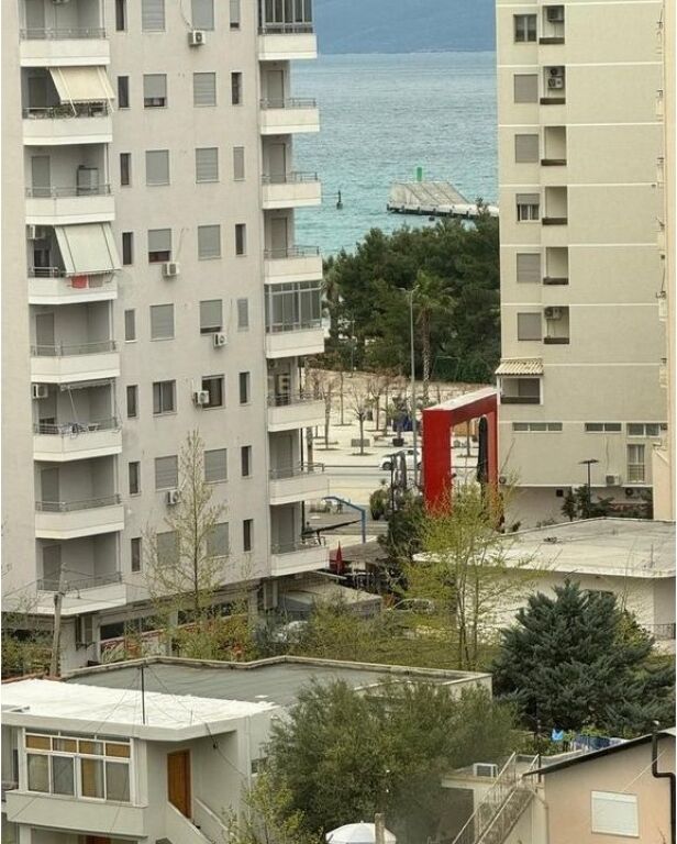 Apartment 2+1 with Parking Space – Near the Sea, Vlora