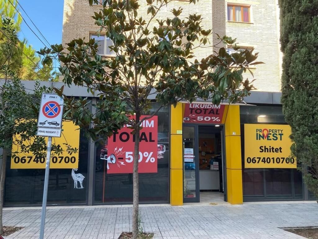 Dyqan kati 0 OKAZION‼️1900€/m Zogu Zi📍Instituti Sigurimeve Shoqerore