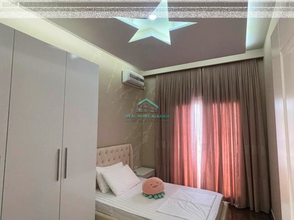 Jepet me Qera Penthouse Luksoze – Ish Kombinati, Vlore