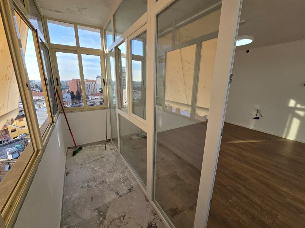 Apartment 2+1+2+Balcony for Sale, Prokuroria, Tirane