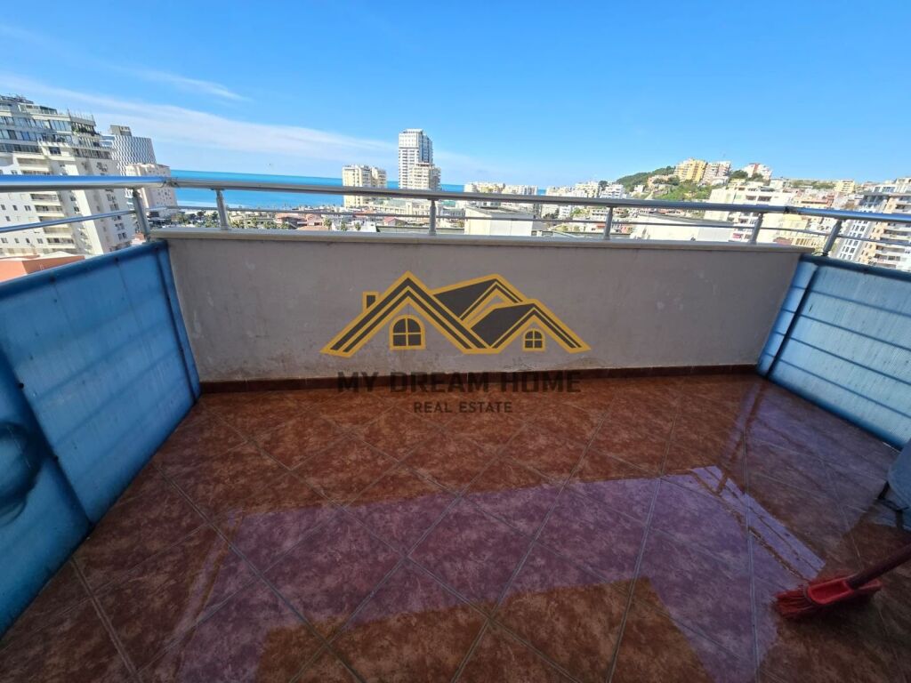 Appartamento 1+1 In Affitto sulla nuova strada del Porto, Durrës