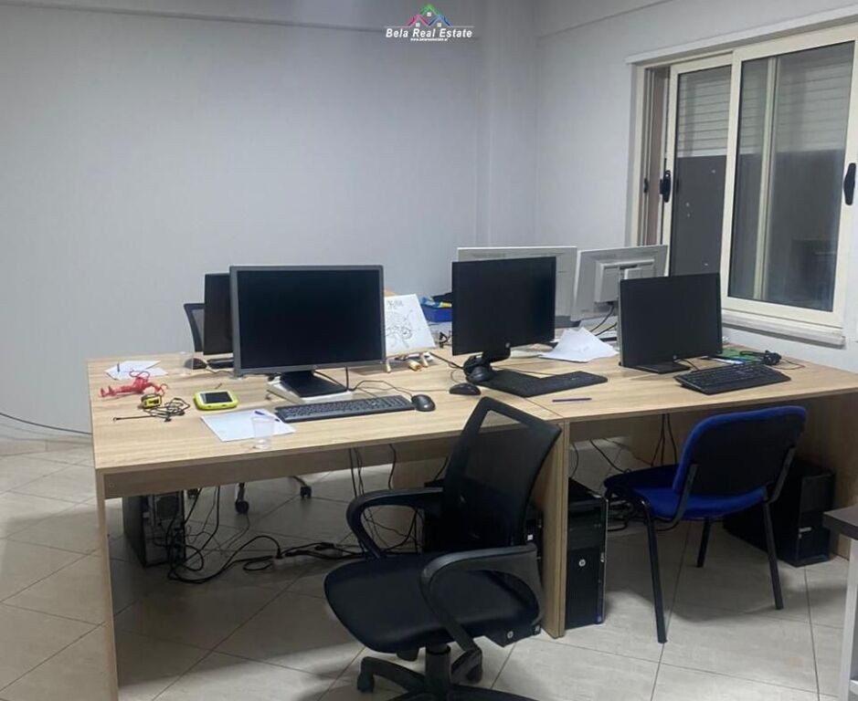Office For Rent 2+1 Near Jordan Misja ( ID BZ2856 ) Tirana