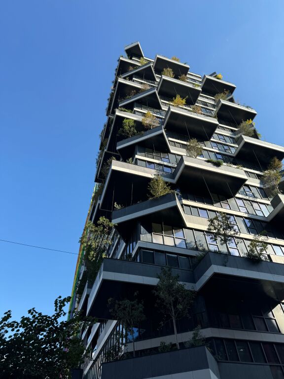 Apartament 3+1+2 me Qira në Vertical Forest – Ideal për Zyra!