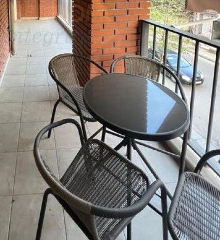 For sale, Apartment 2+1+2+Parking Space, Ali Demi, Tirana.