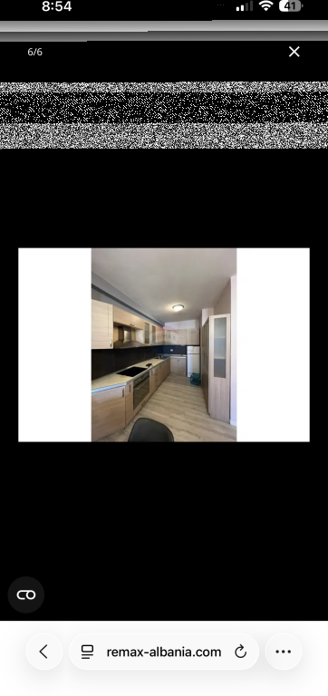 Apartament 2+1 me qira tek Rruga e Kavajes