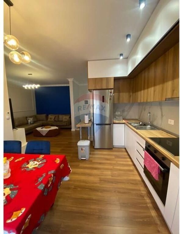 APPARTAMENTO 2+1 IN AFFITTO IN VIA DIBRES (K.HALILI)