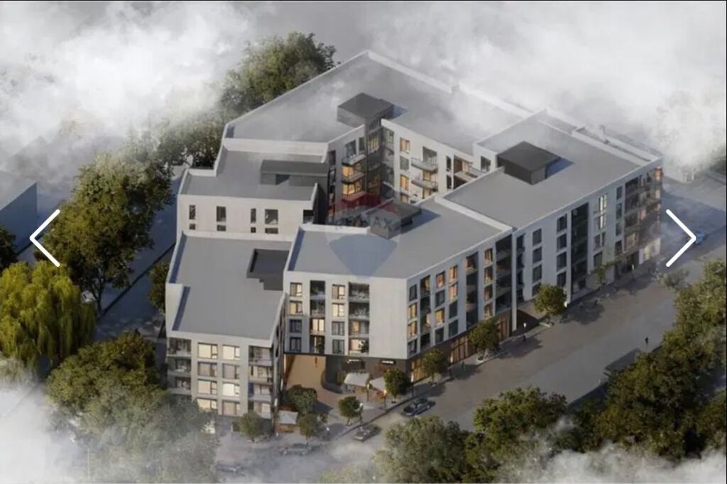 Apartment 1+1 at North Residence, Paskuqan!