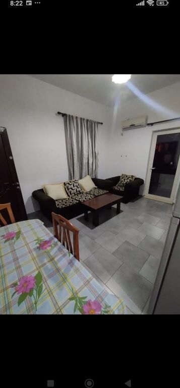 Apartment 2+1 for rent at Kodra e Priftit