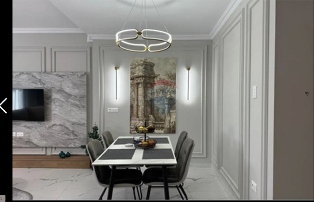 Apartament per shitje 2+1+2 tek Lake View