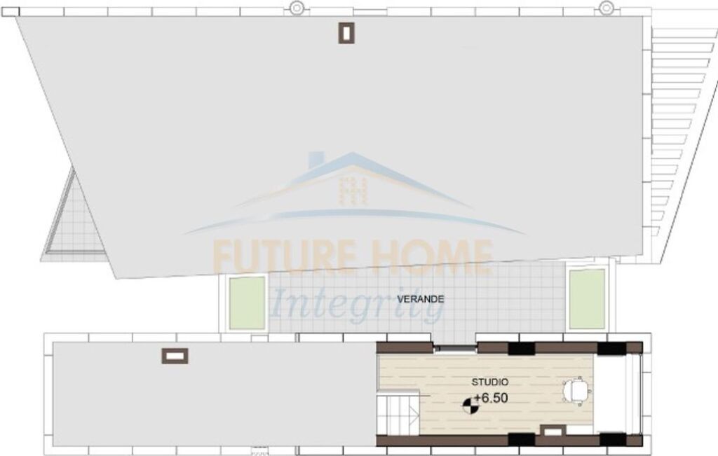 Shitet, Vilë 4-Katëshe, Perla Gardens Residence, Mjull-Bathore, Tiranë.