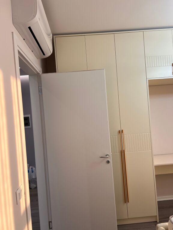 Super apartment 2+1+2 for rent TRIO TOWER IN DON BOSKO 90,000 LEKE