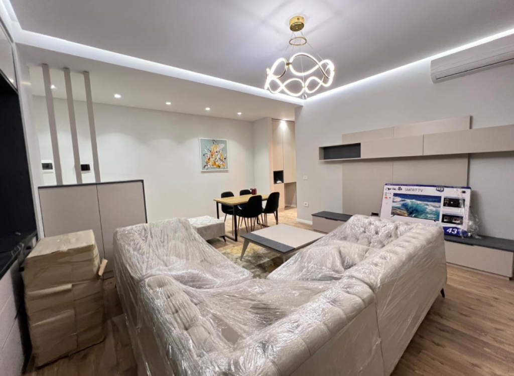 ▫️ JEPET ME QIRA APARTAMENT 1+1 – KOMPLEKSI DELIJORGJI    