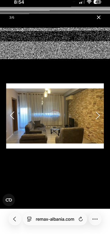 Apartament 2+1 me qira tek Rruga e Kavajes