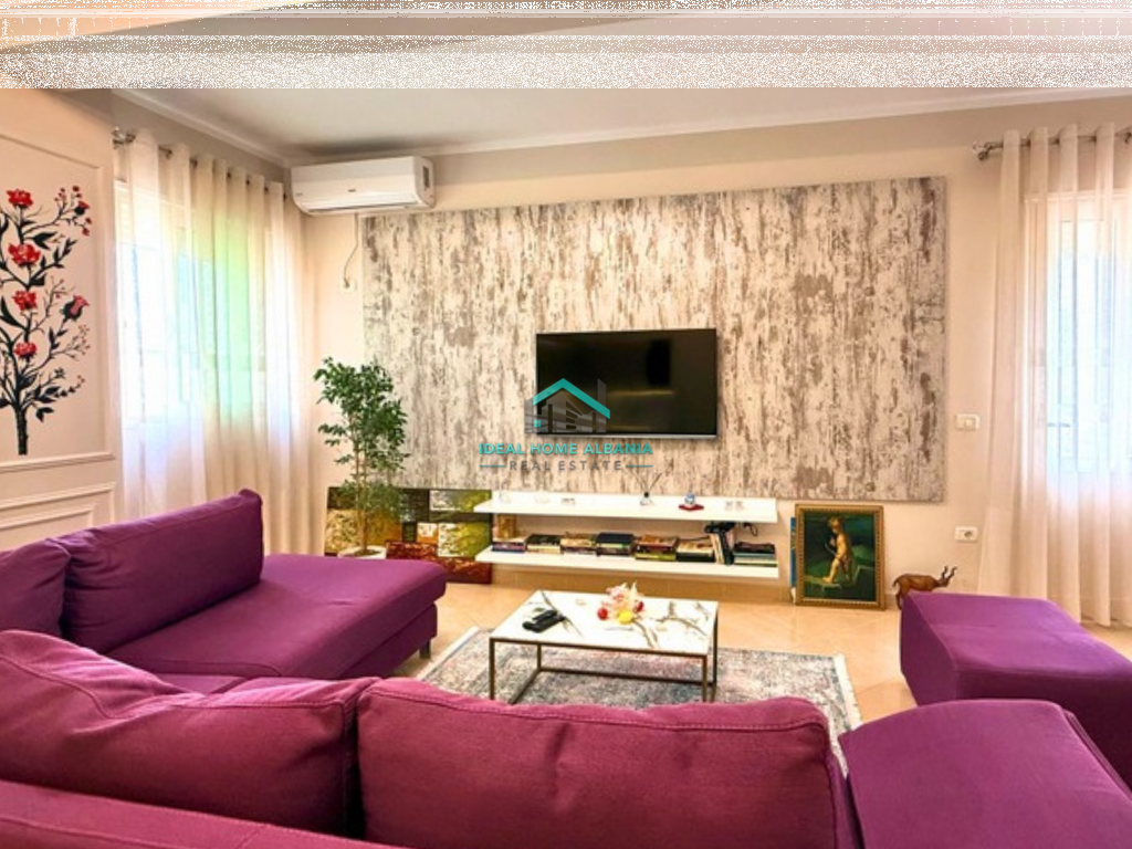 APARTMENT 1+1 FOR RENT – Albano Romina Street, Vlorë