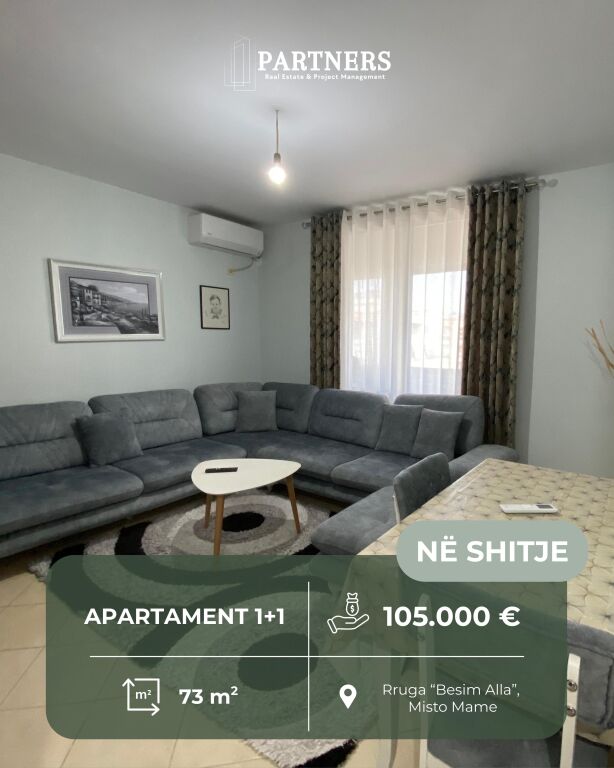 MISTO MAME_FOR SALE APARTMENT 1+1