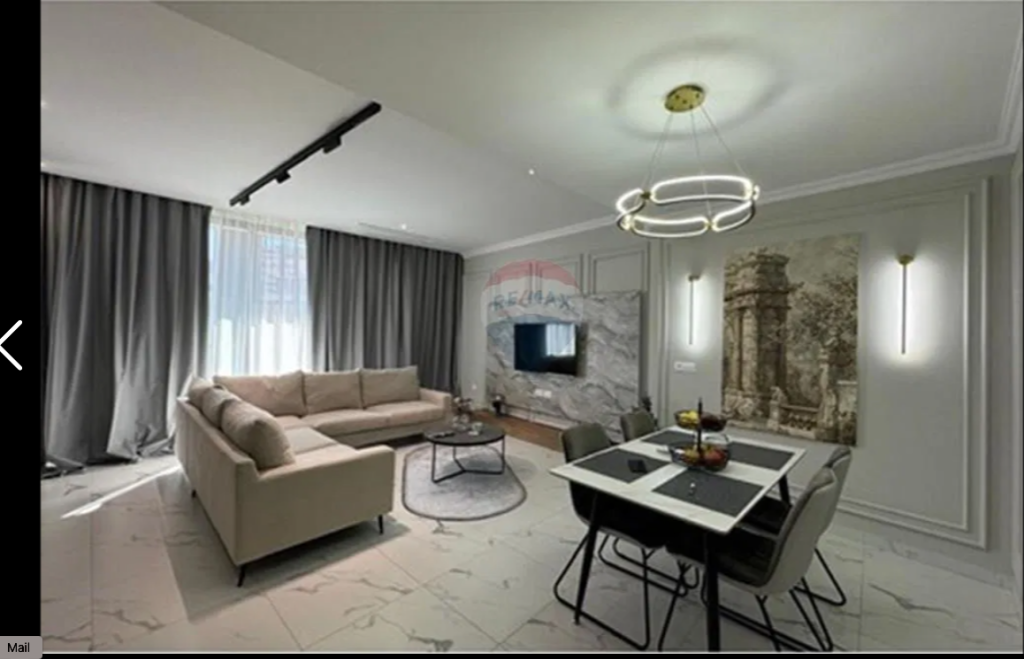 Apartament per shitje 2+1+2 tek Lake View