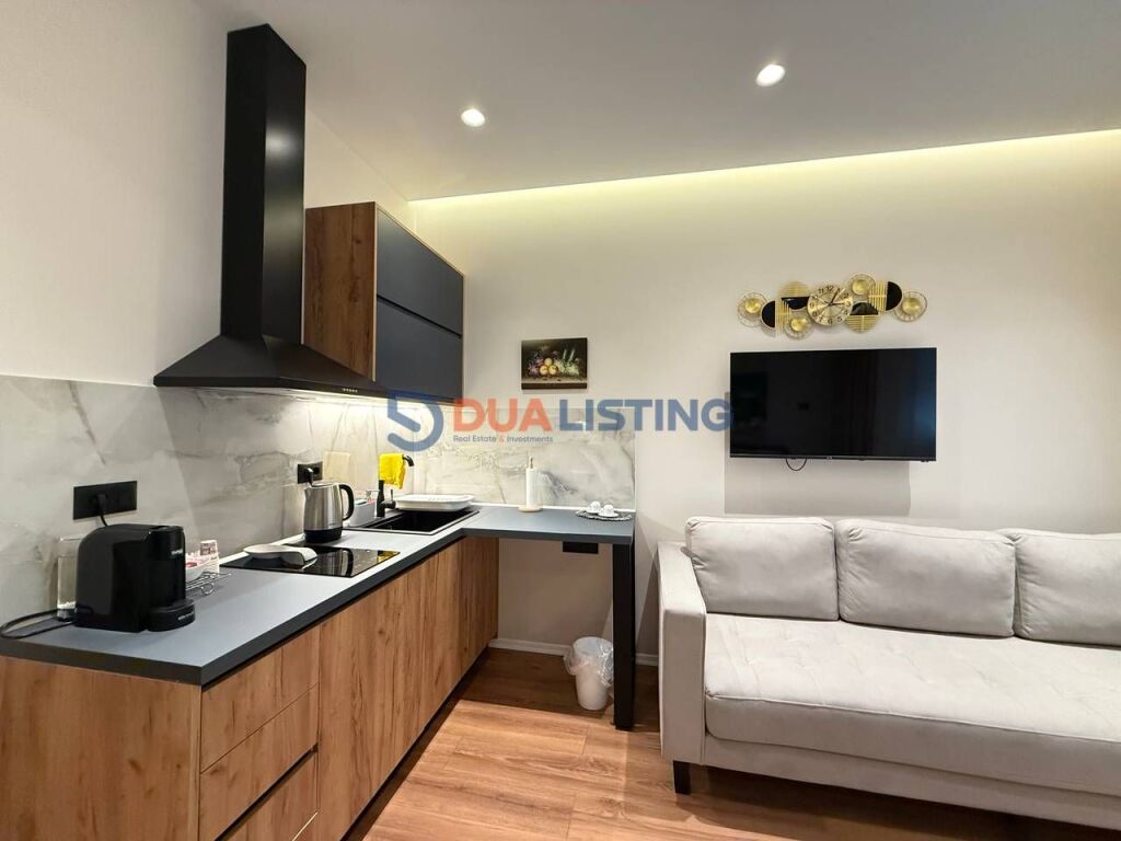 Investim Premium në Qendër të Tiranës – Shiten 4 Studio të Investuara