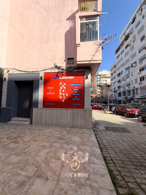 Business Premises for Rent 📍Kopshti Sotir Noka 450euro
