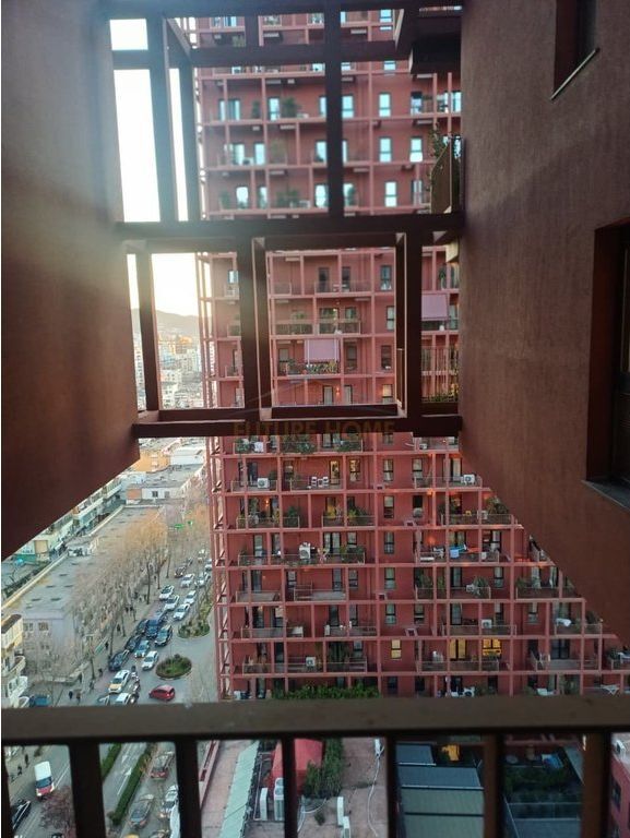 Apartment 2+1 for sale, Garden Building, Kavaja Street.