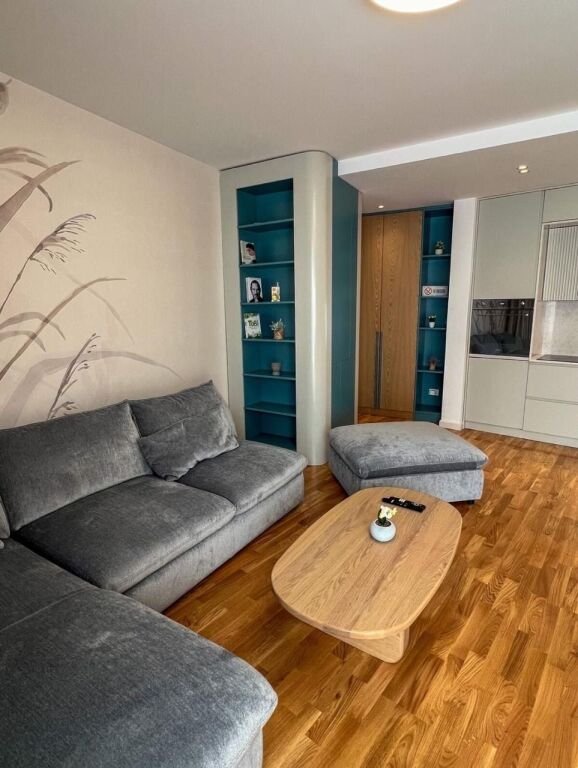 Qera Lake View Residence 1+1+Parkim‼️