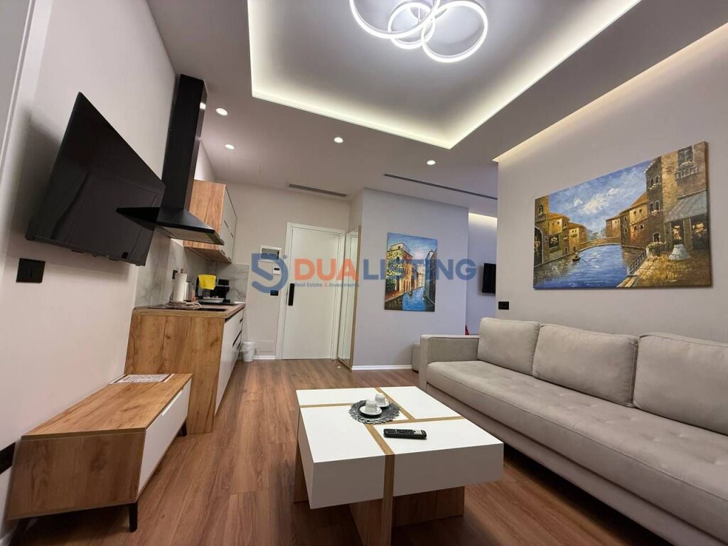 Investim Premium në Qendër të Tiranës – Shiten 4 Studio të Investuara