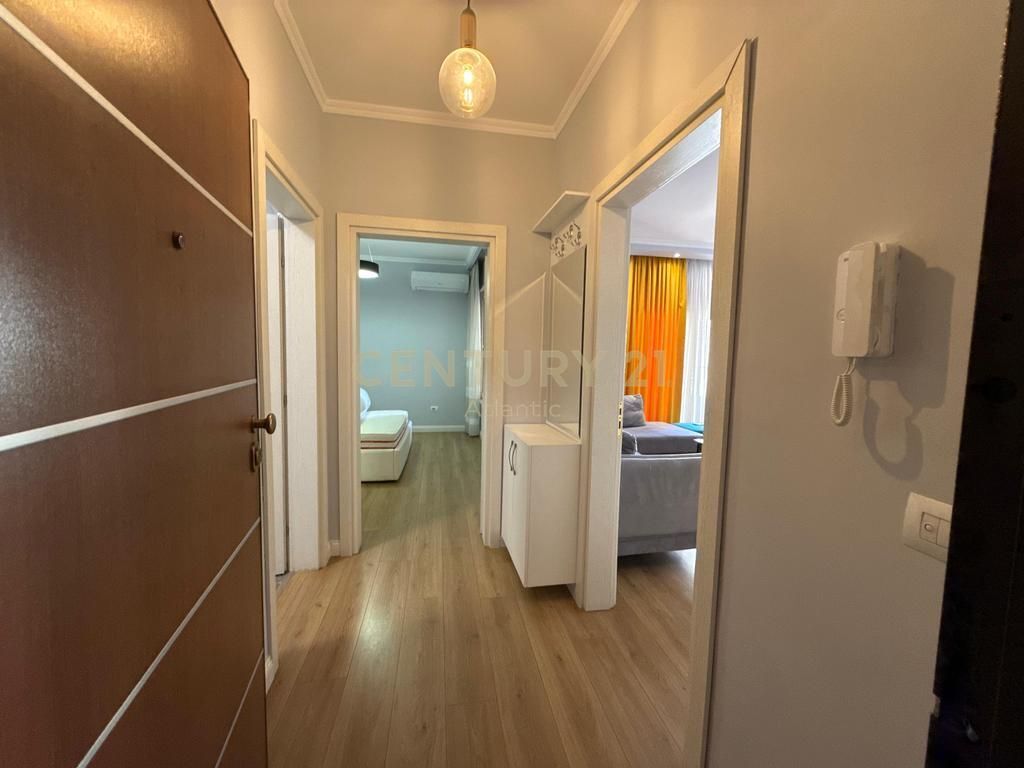Apartament 1+1 Me Qira në Rruga e re e Portit, Durrës - 500€ | 71 m²