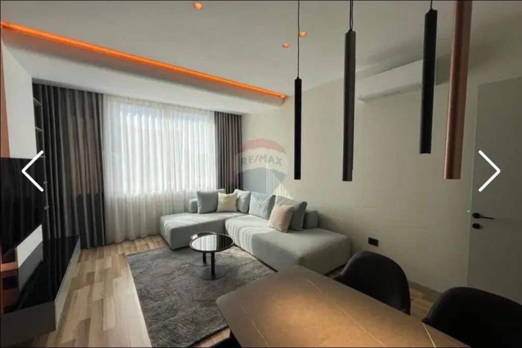 Appartamento 1+1 in affitto in Via Elbasan.