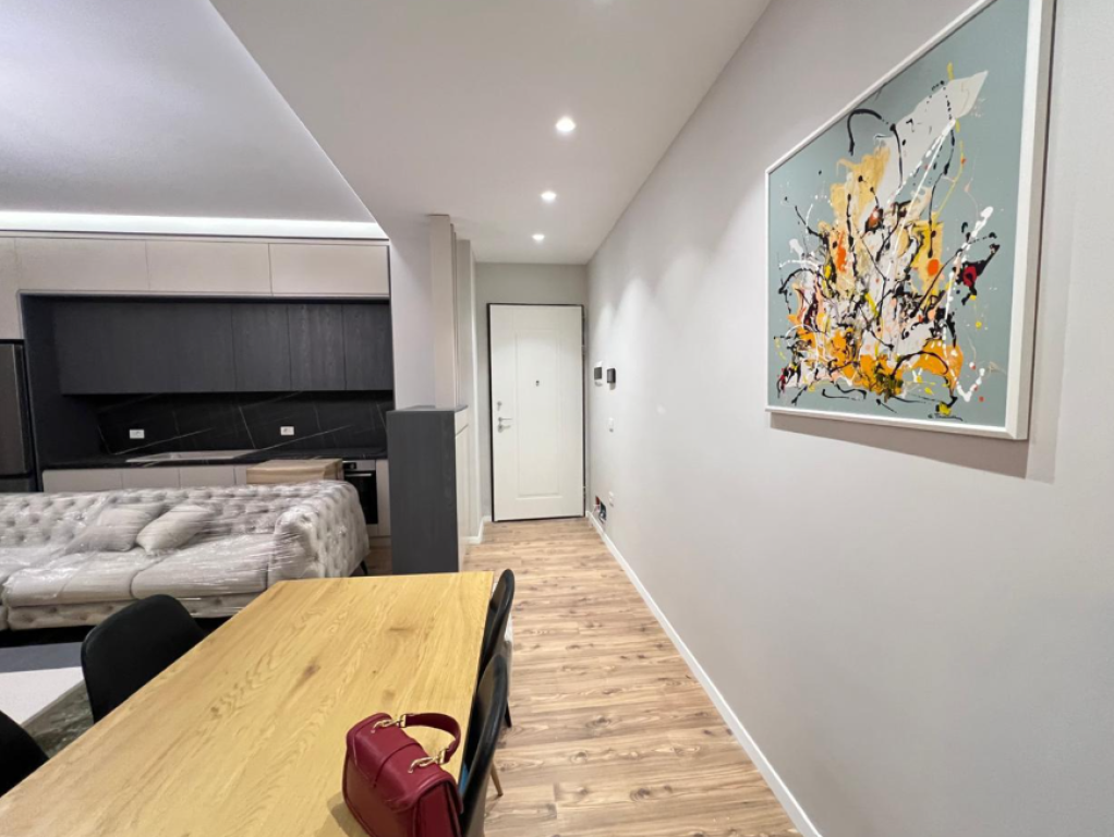 ▫️ JEPET ME QIRA APARTAMENT 1+1 – KOMPLEKSI DELIJORGJI    