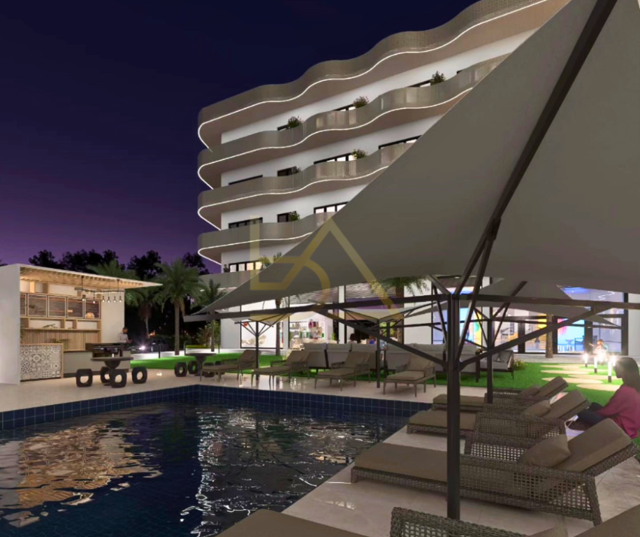 Apartamente në Shitje – Mei Residence, Qerret, Kavajë