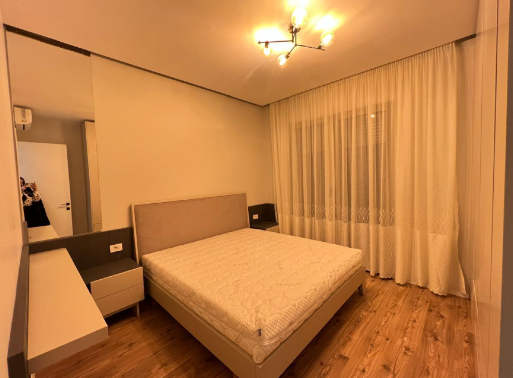 ▫️ JEPET ME QIRA APARTAMENT 1+1 – KOMPLEKSI DELIJORGJI    