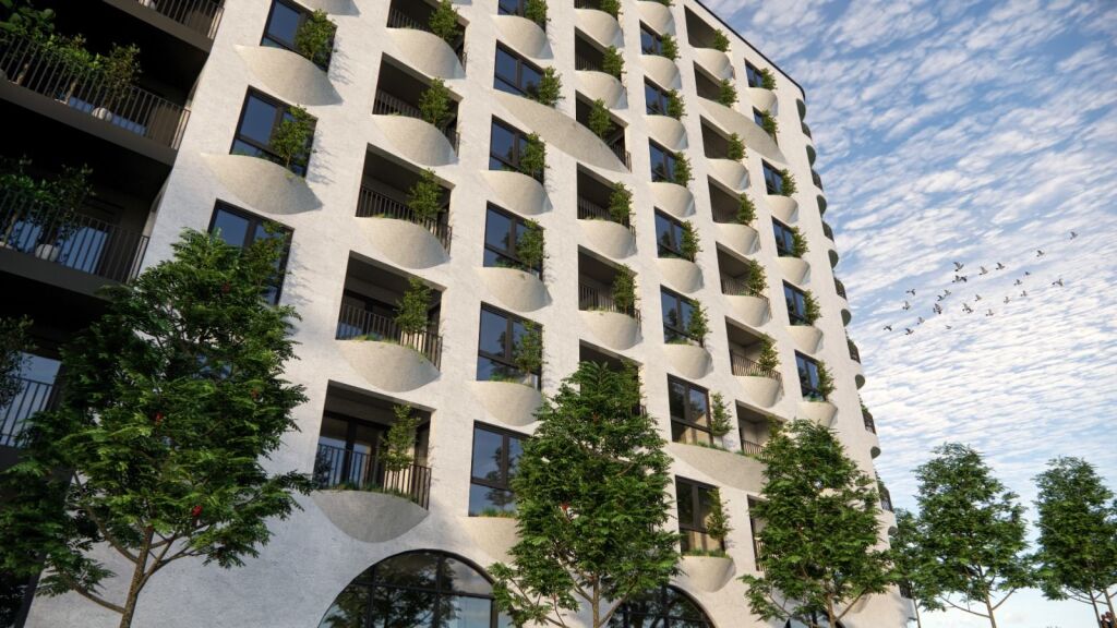 VENDESI APPARTAMENTO 3+1+2 ALUNA 2