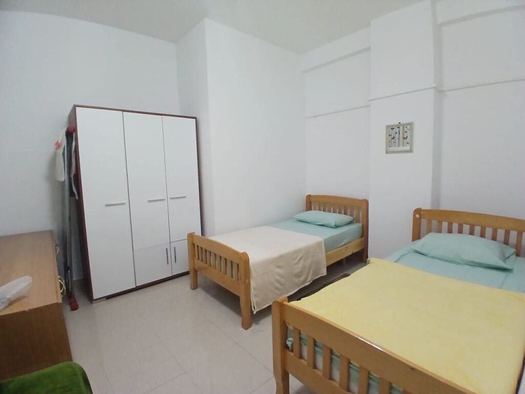 Apartment for rent 1+1 📍Don Bosko, near the school