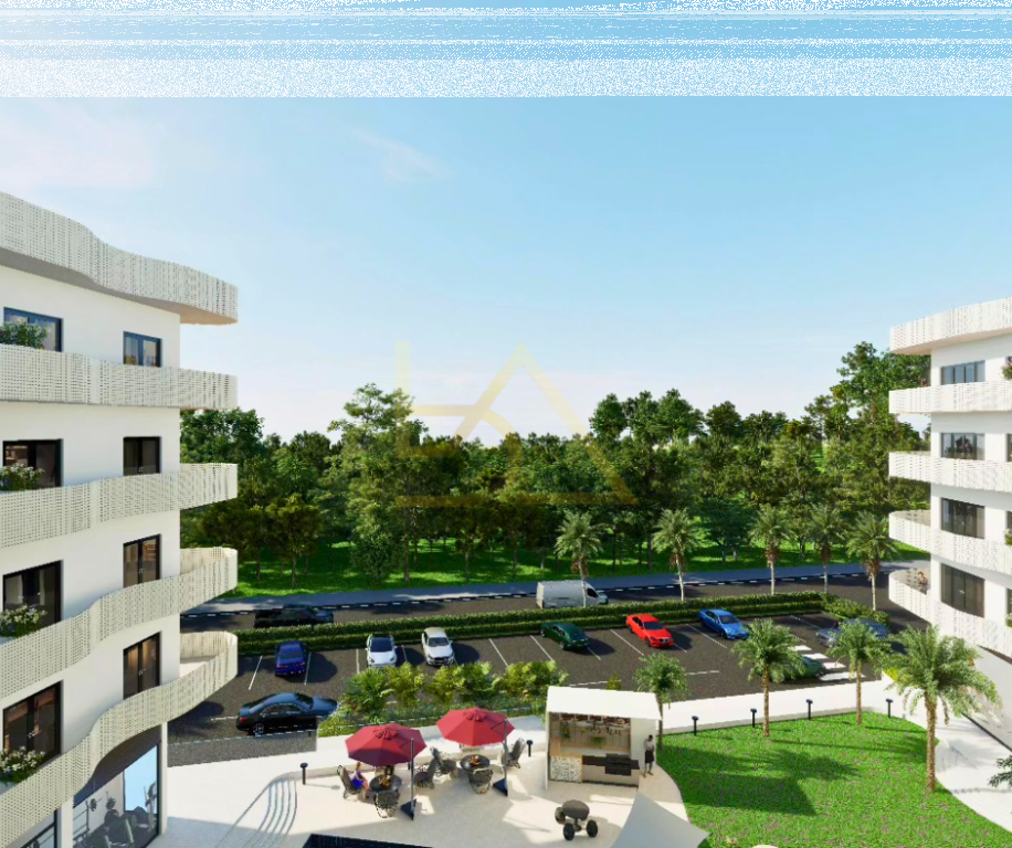 Apartamente në Shitje – Mei Residence, Qerret, Kavajë