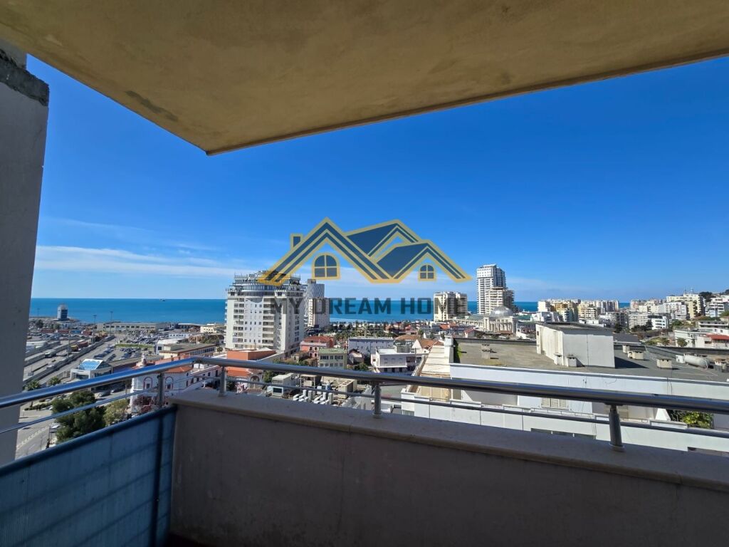 Appartamento 1+1 In Affitto sulla nuova strada del Porto, Durrës