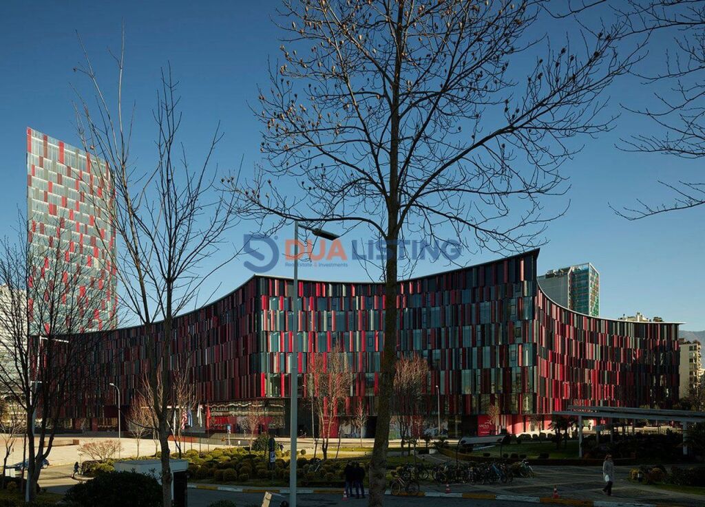 Qera Ambient Premium për Zyra në zemër të Tiranës 📍 Air Albania Stadium