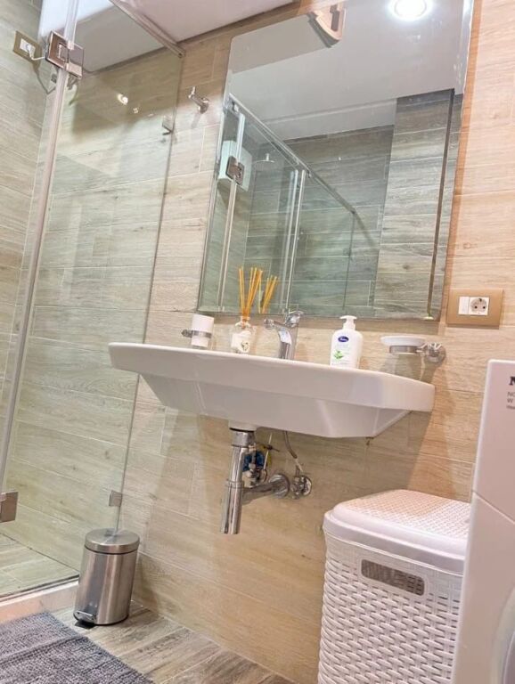 Jepet Me Qera Apartament 1+1+1 Ballkon