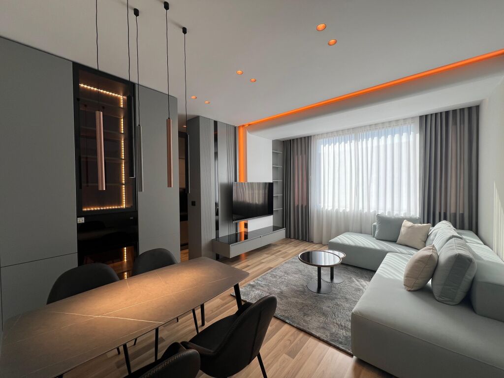 Apartment 1+1+ Parking space for Rent