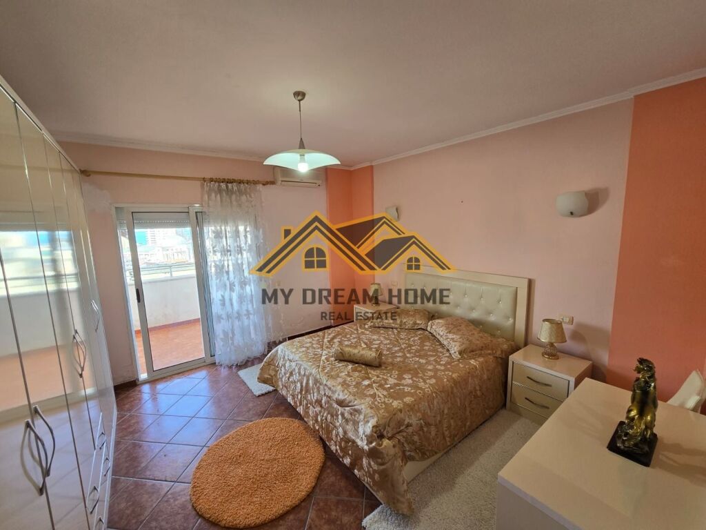 Appartamento 1+1 In Affitto sulla nuova strada del Porto, Durrës