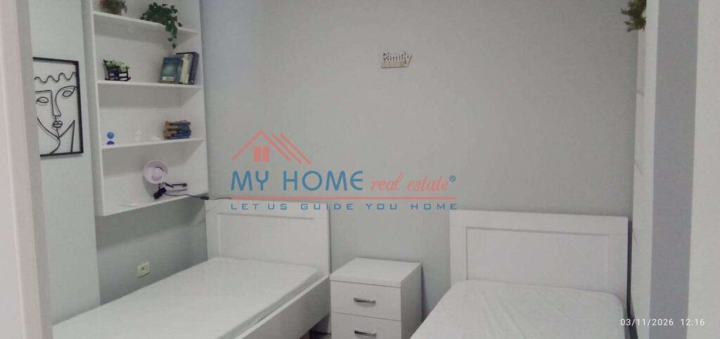 Apartament 2+1 ne shitje 21 Dhjetori Tirane