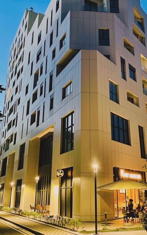 🏡 Studio për Shitje – Spring Residence 📍 Vasil Shanto