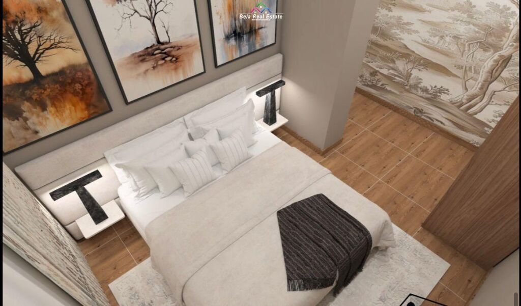 Apartament Per Shitje 1+1 (ID BVL22) Ne Vlore