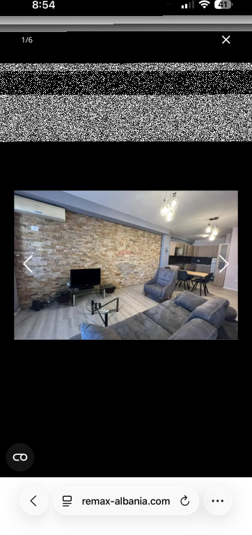 Apartament 2+1 me qira tek Rruga e Kavajes