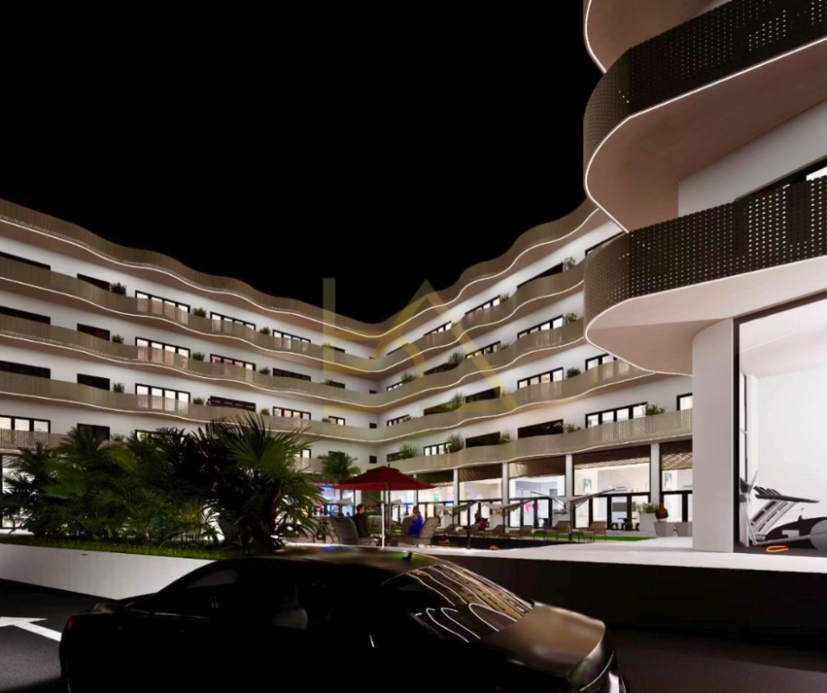 Apartamente në Shitje – Mei Residence, Qerret, Kavajë